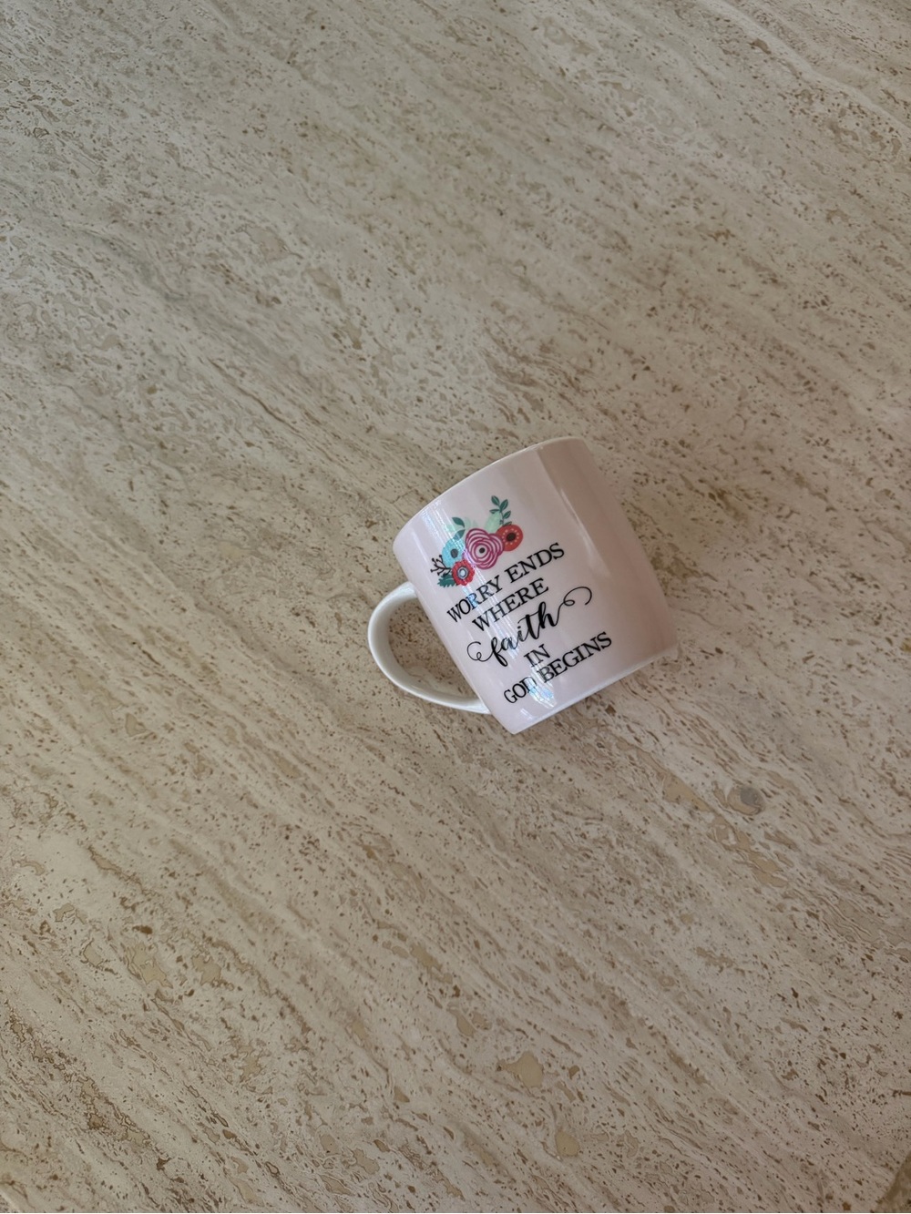 Faith Mug